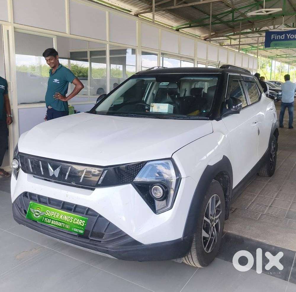 Mahindra Xuv 3xo Ax5 Ds Mt, 2024, Diesel