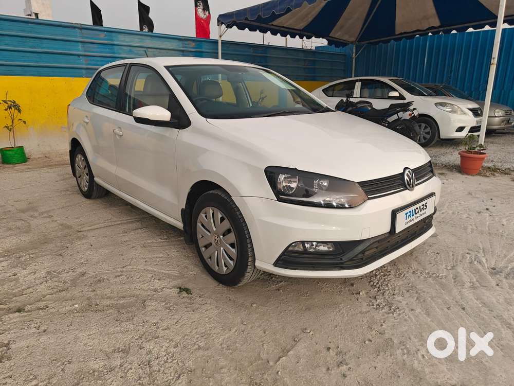 Volkswagen Ameo 1.5 Tdi Comfortline At, 2017, Diesel
