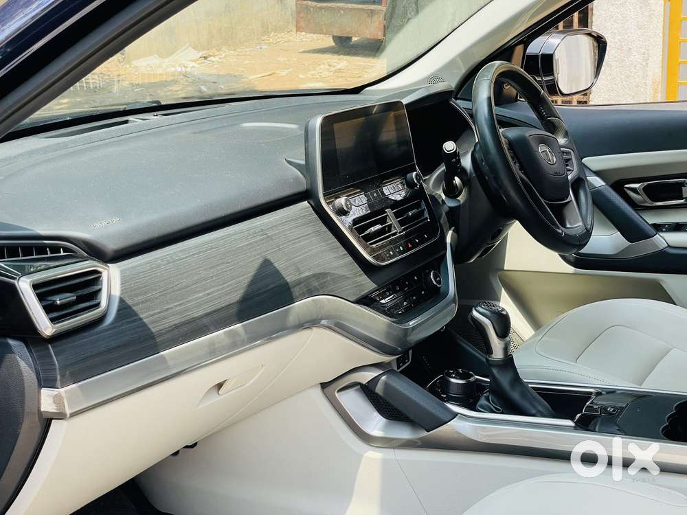 Tata Safari 2.0 Kryotec Xza, 2022, Diesel