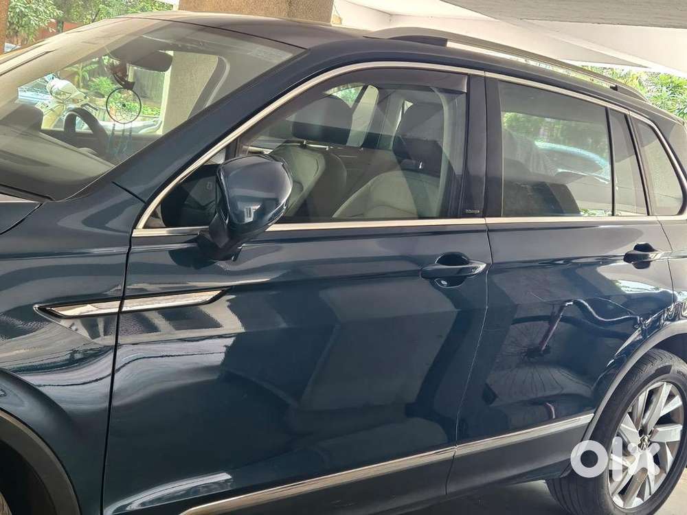 Volkswagen Tiguan All Space 2023 Petrol 38000 Km Driven
