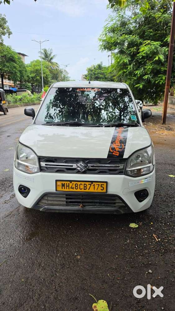 Maruti Suzuki Wagonr Lxi Cng – 2022  1st Owner  Only 14,800 Km
