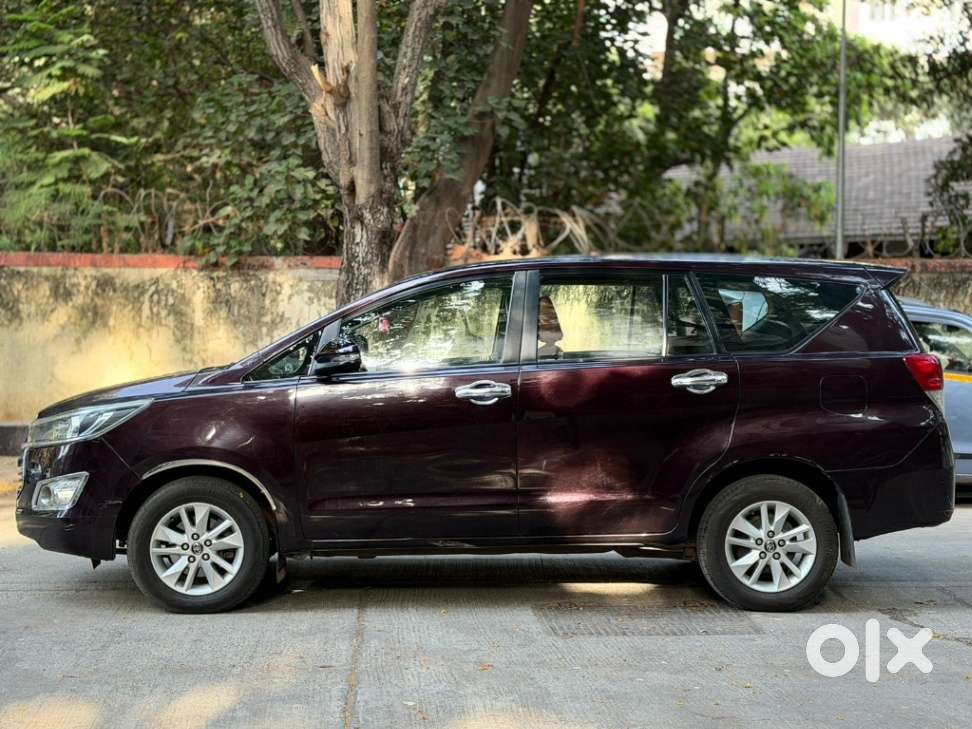 Toyota Innova Crysta 2.8 Gx At 8s, 2018, Diesel