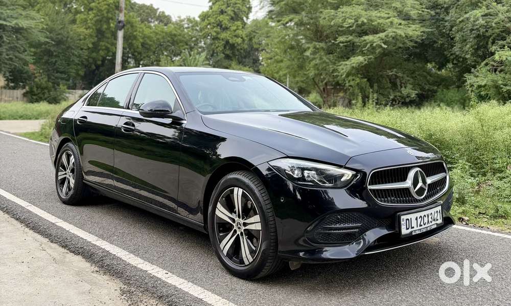 Mercedes-benz C-class C 200, 2024, Petrol