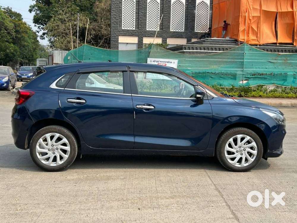 Maruti Suzuki Baleno 1.2 Zeta At, 2024, Petrol