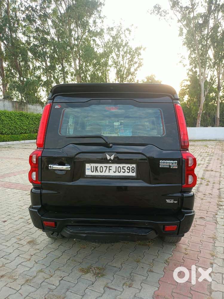 Mahindra Scorpio Classic 2.2 S 11 Mt 7 Str, 2022, Diesel