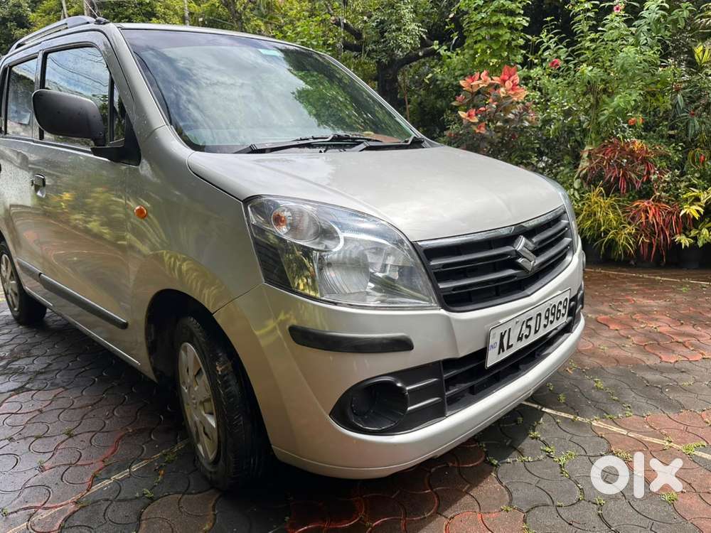 Maruti Suzuki Wagon R Petrol 24450 Km Driven