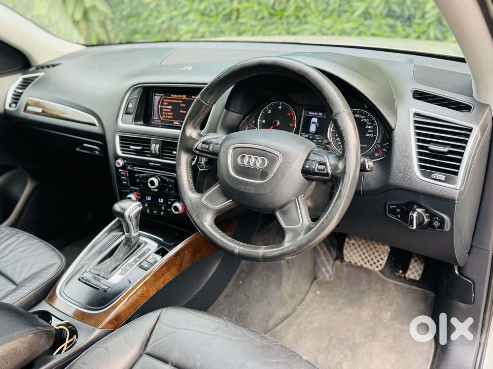 Audi Q5 2012-2017 2.0 Tdi Quattro, 2013, Diesel