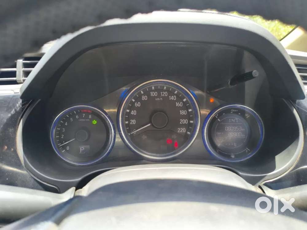 Honda City I Vtec Cvt Vx, 2015, Petrol