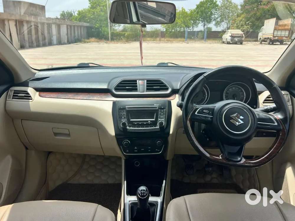 Maruti Suzuki Dzire 2018 Diesel 123800 Km Driven