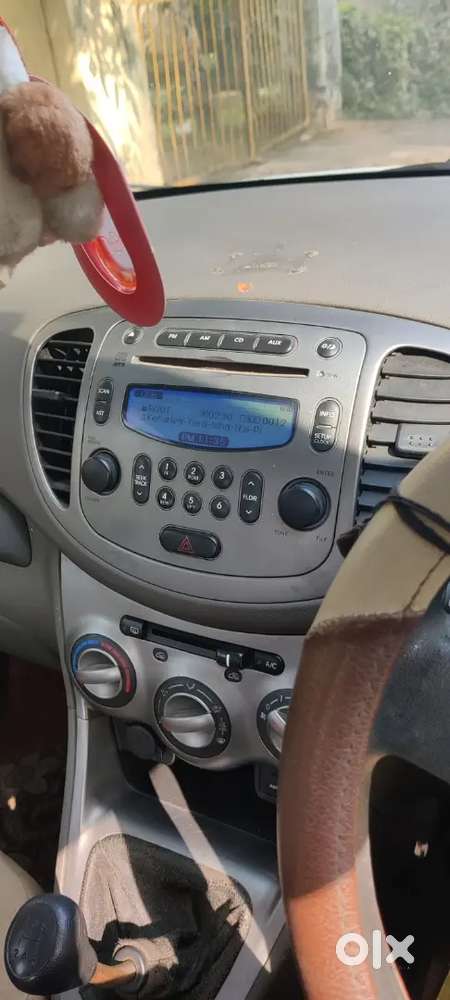 Hyundai I10 Sportz 2013