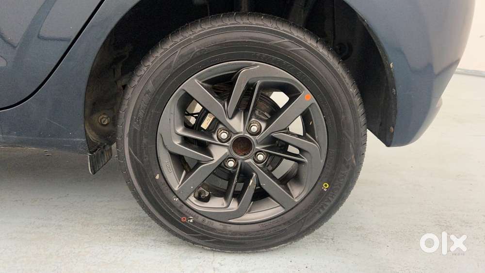 Hyundai Grand I10 Nios 1.2 Kappa Vtvt Sportz Cng, 2022, Cng & Hybrid..