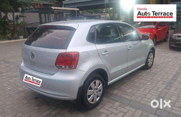 Volkswagen Polo 2009-2013 Petrol Comfortline 1.2l, 2012, Petrol