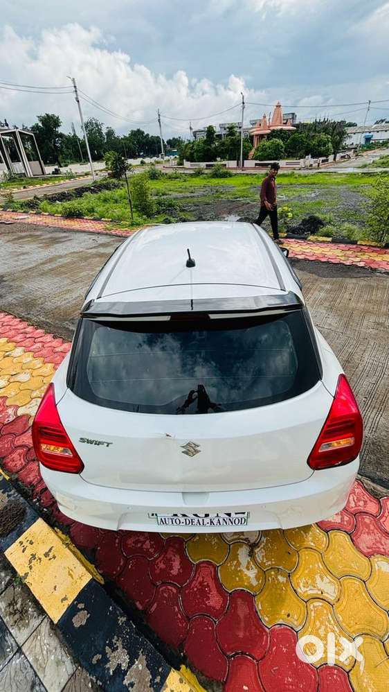 Maruti Swift Petrol 2019