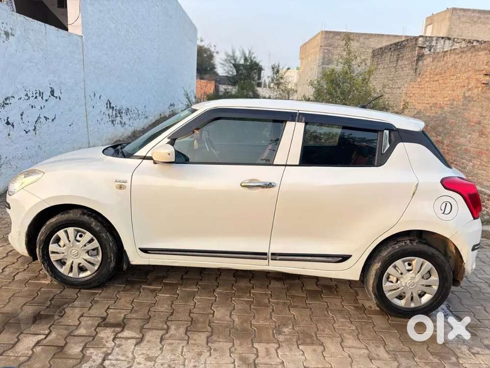 Swift Maruti 2018 Diesel Manual