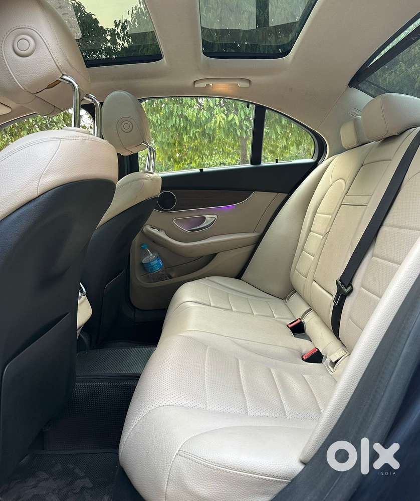 Mercedes-benz C-class C 200, 2020, Petrol