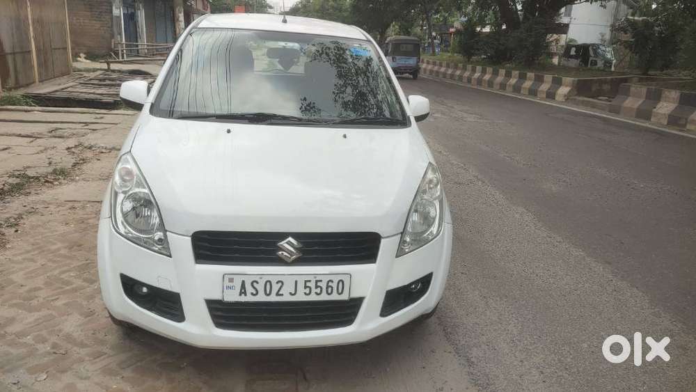 Maruti Suzuki Ritz Vxi, 2012, Petrol