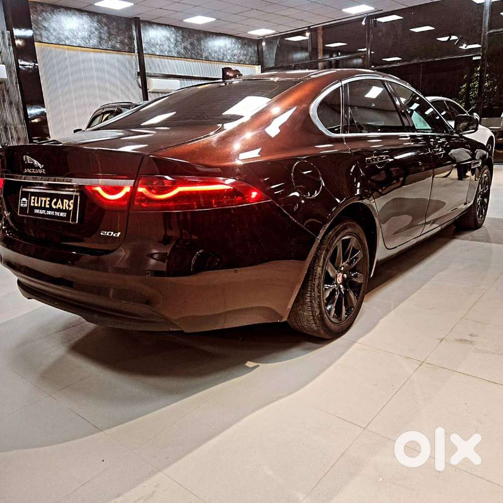 Jaguar Xf 2.2 Litre Luxury, 2018, Diesel