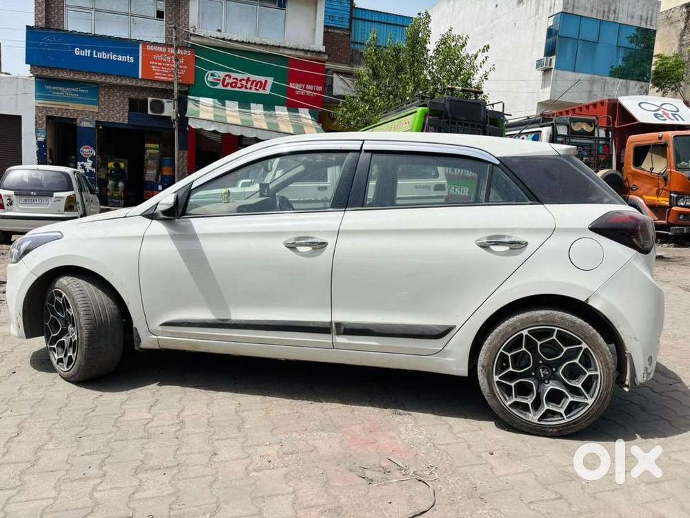 Hyundai Car Diesel 2015