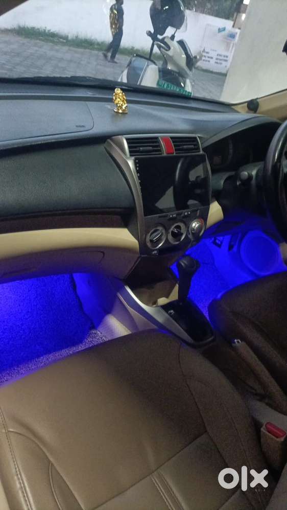Honda City V At 2009 Model