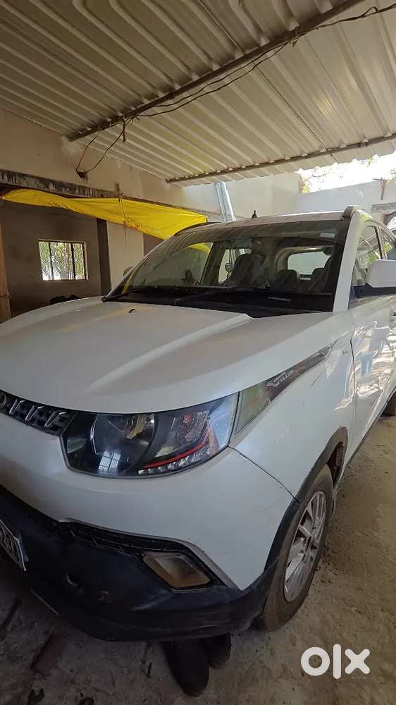 Mahindra Kuv100 Nxt 2016