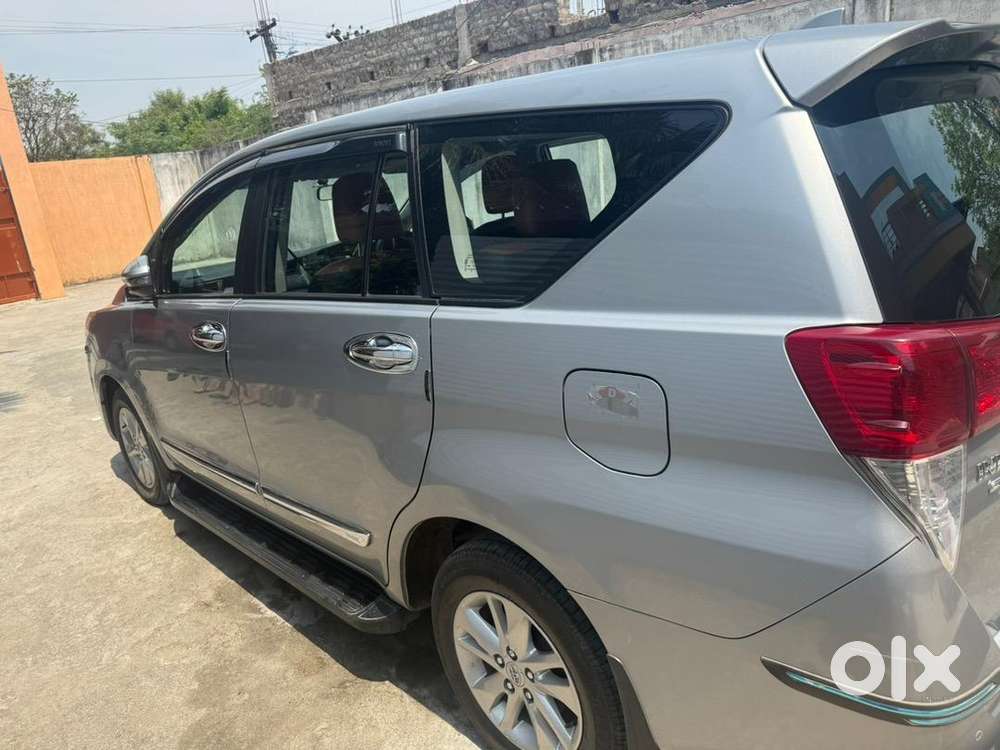 Toyota Innova Crysta 2023 Diesel 65000 Km Driven