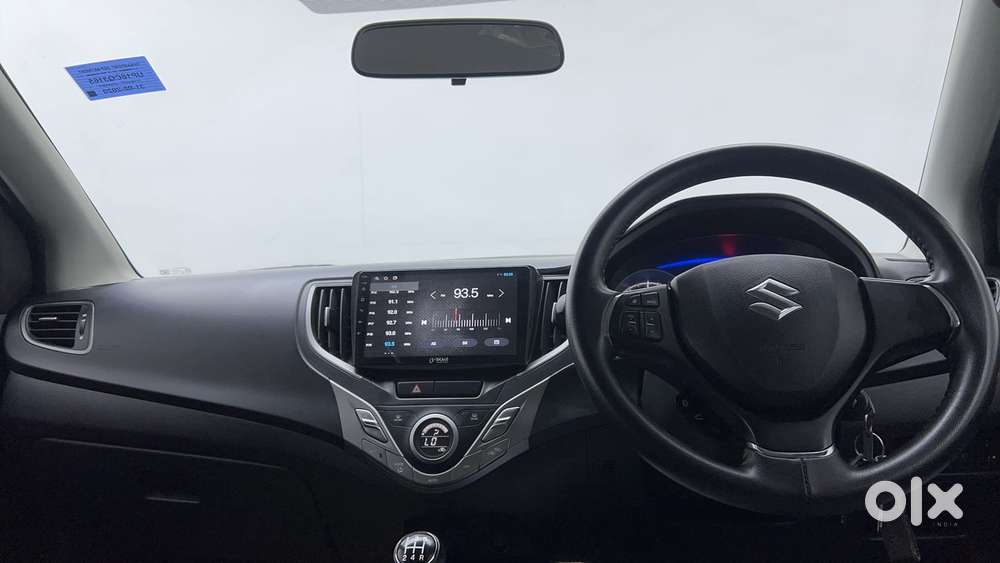 Maruti Suzuki Baleno 1.3 Delta, 2020, Petrol