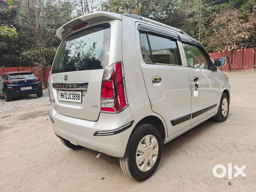 Maruti Suzuki Wagon R 1.0 Lxi Felicity Edition, 2012, Petrol
