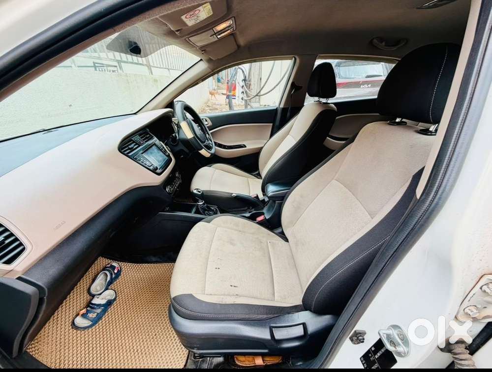 Hyundai Elite I20 Top Model (diesel )