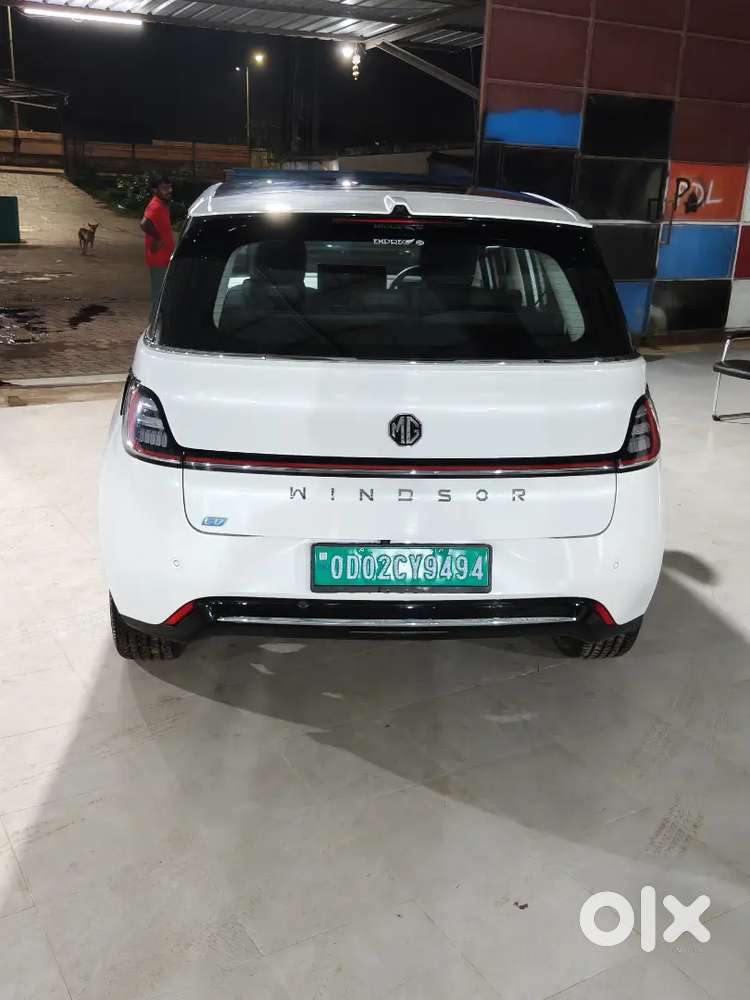 Mg Windsor Ev 2024 Essence