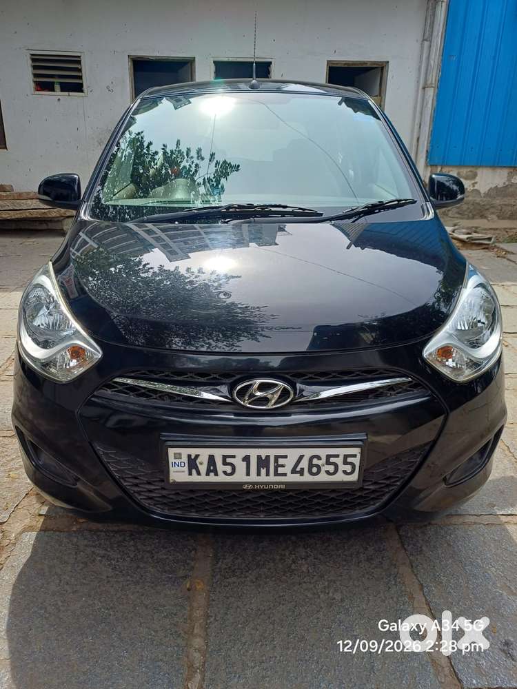 Hyundai I10 1.2 Kappa Sportz, 2013, Petrol