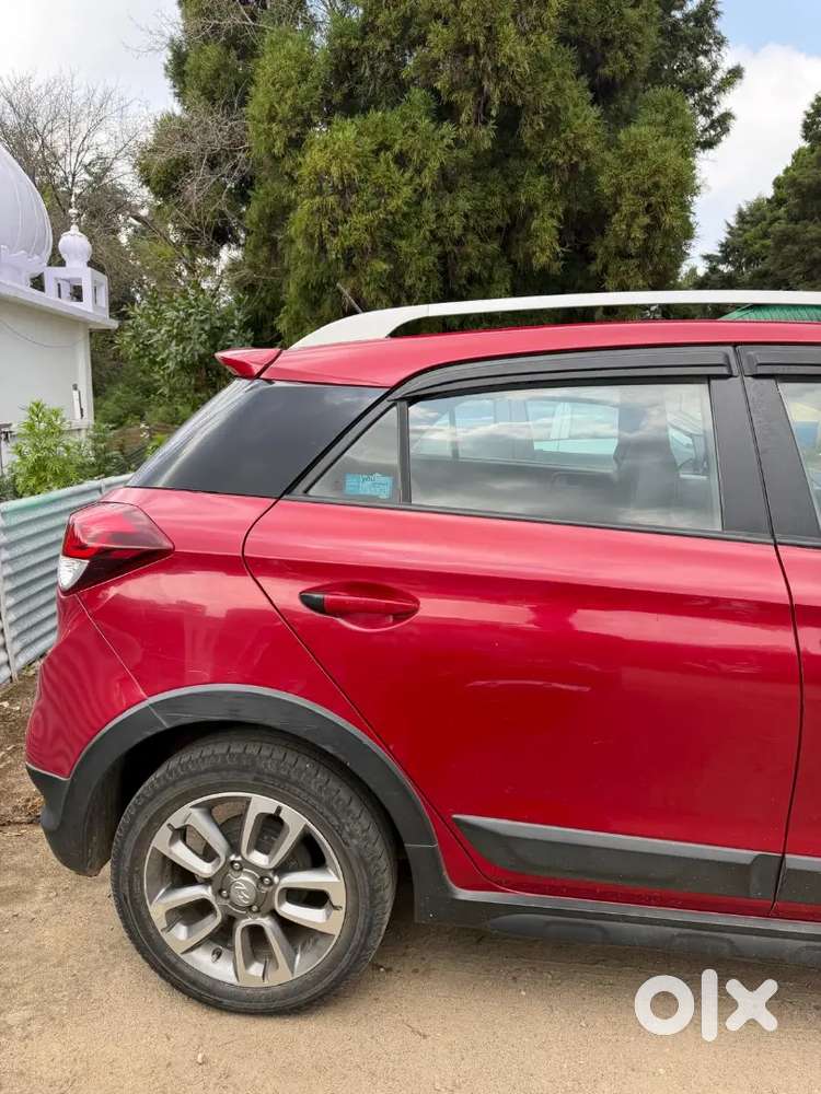 Hyundai I20 Active Petrol Manual 2017