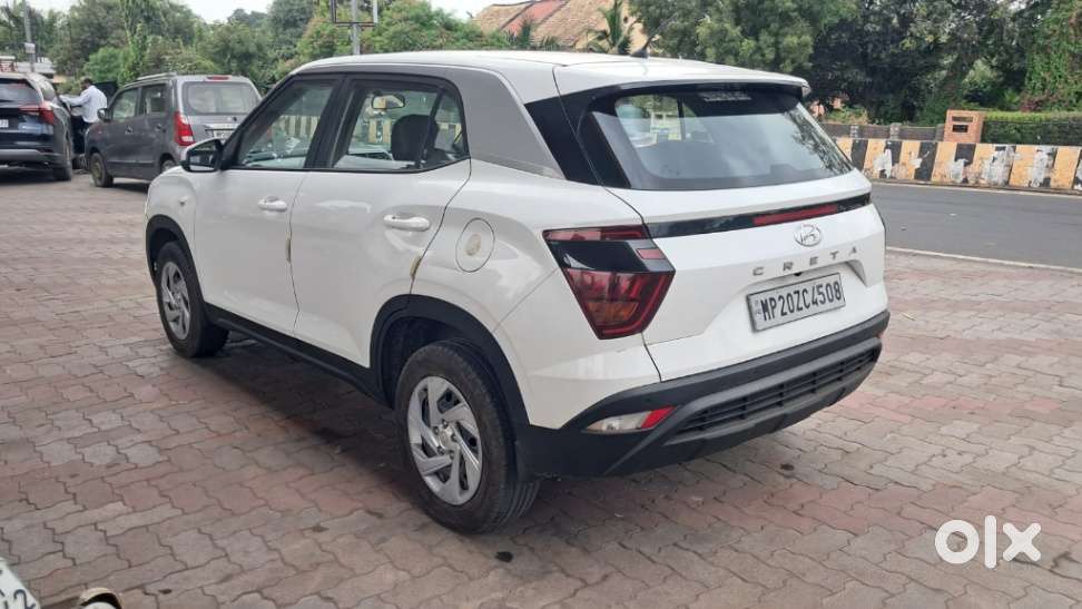 Hyundai Creta 1.5 E Petrol, 2022, Petrol