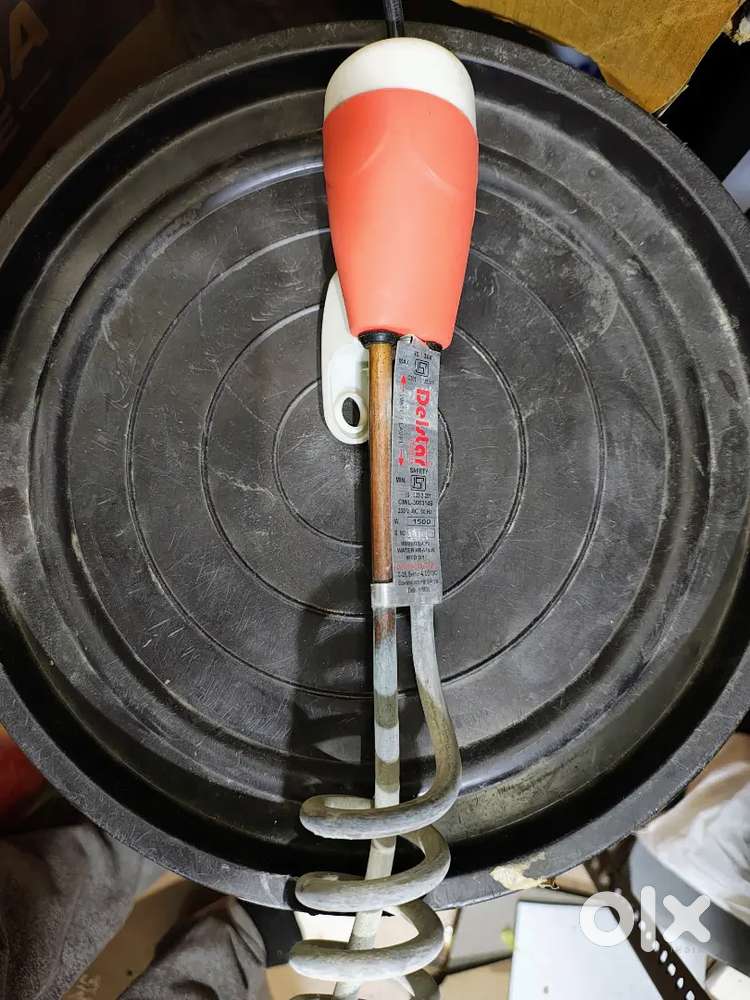 Electric Rod