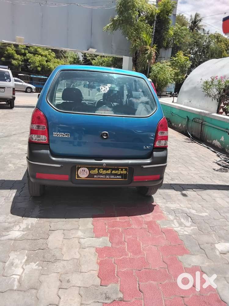 Maruti Suzuki Alto Lxi Bsiii, 2008, Petrol