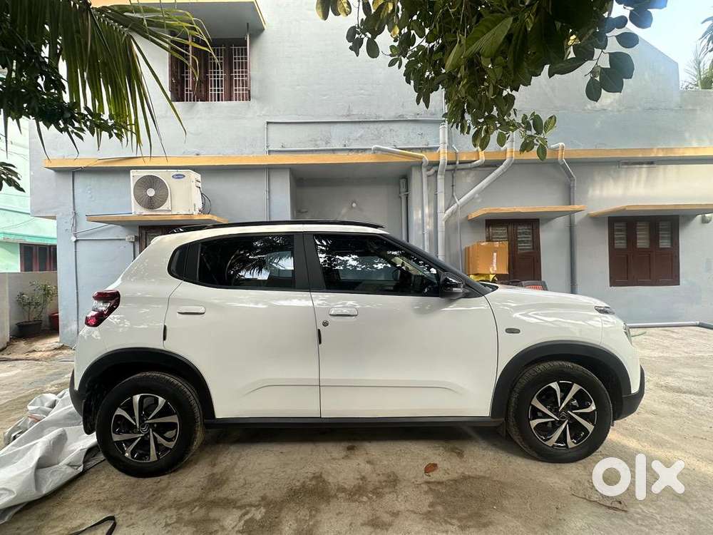 Citroen Car Manual 2025