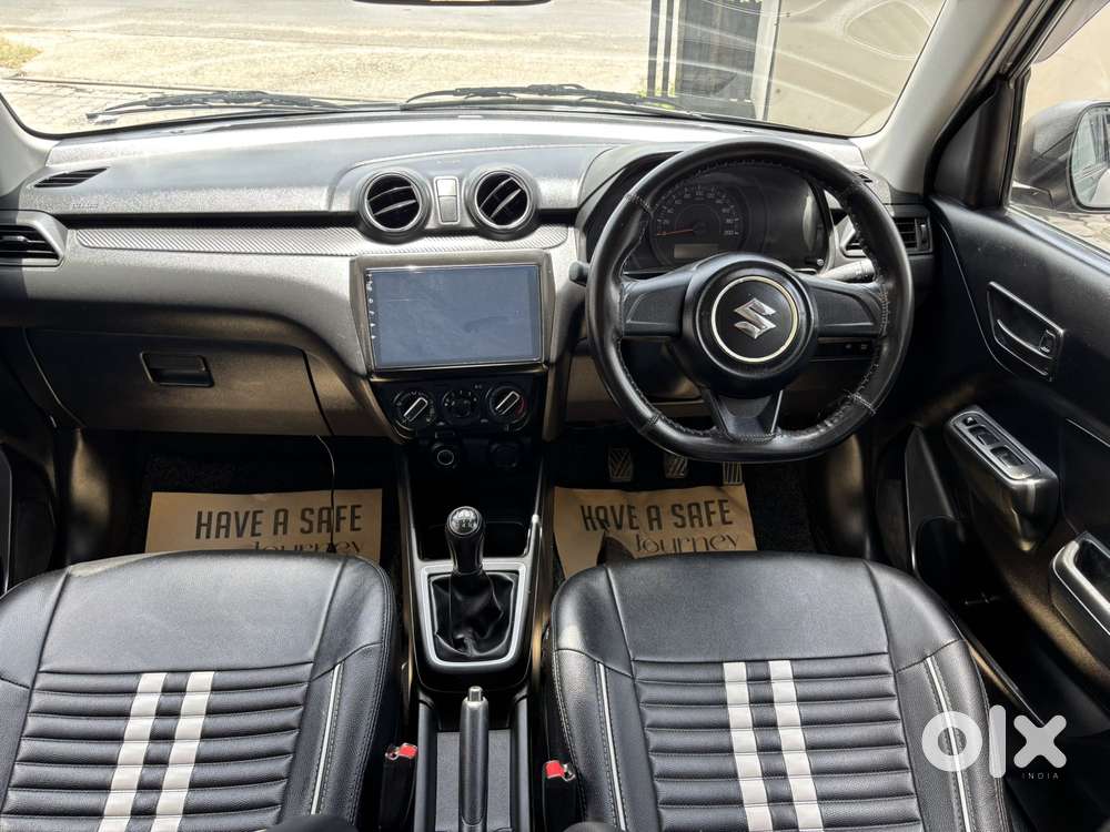 Maruti Suzuki Swift, 2018, Petrol