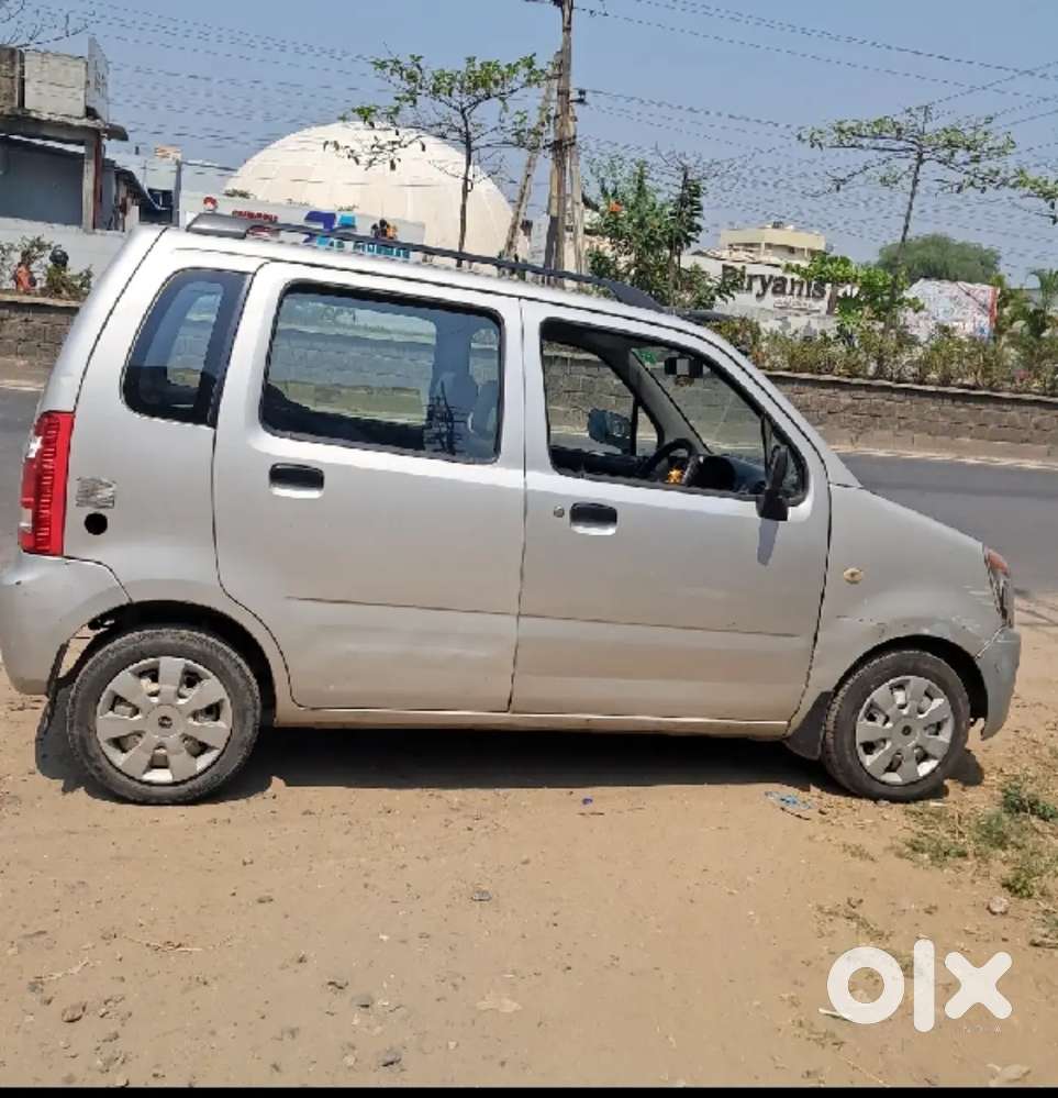 Maruti Suzuki Wagon R 2007 Lpg 108000 Km Driven