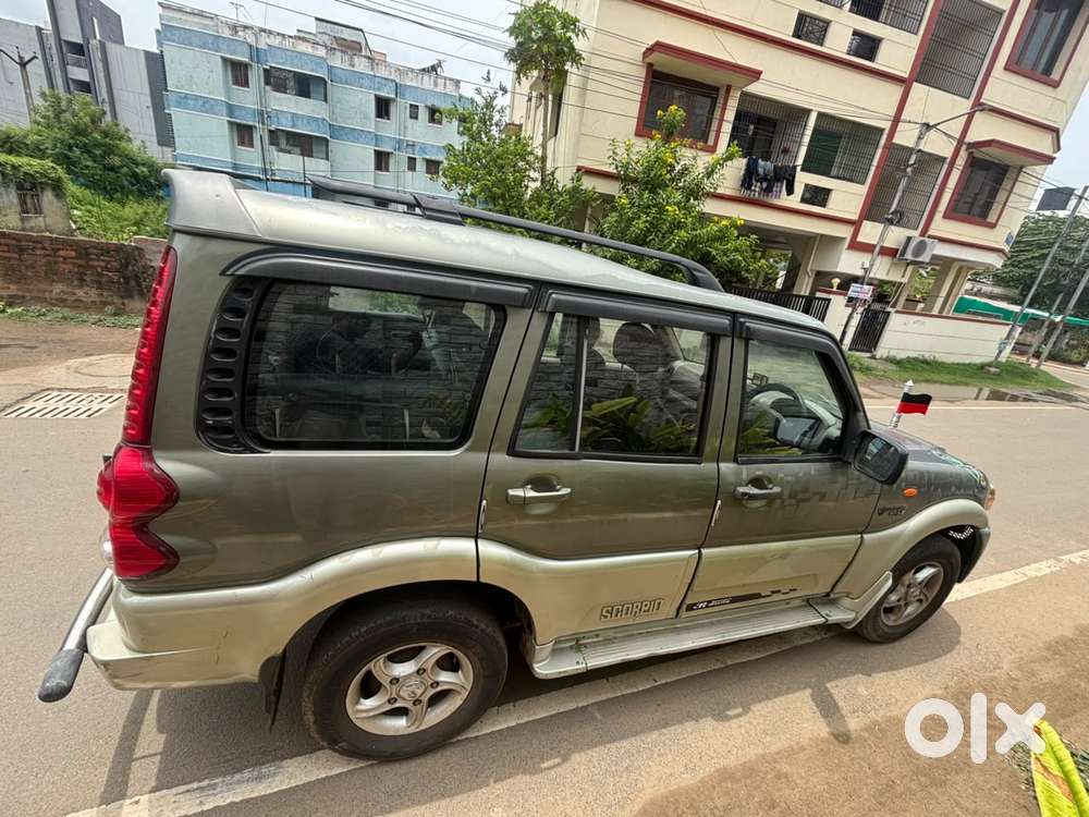 Mahindra Scorpio Vlx 2wd Airbag Bsiii, 2013, Diesel