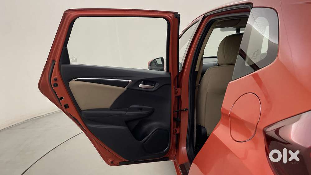 Honda Jazz [2020-2023] 1.2 V I-vtec Mt, 2016, Petrol