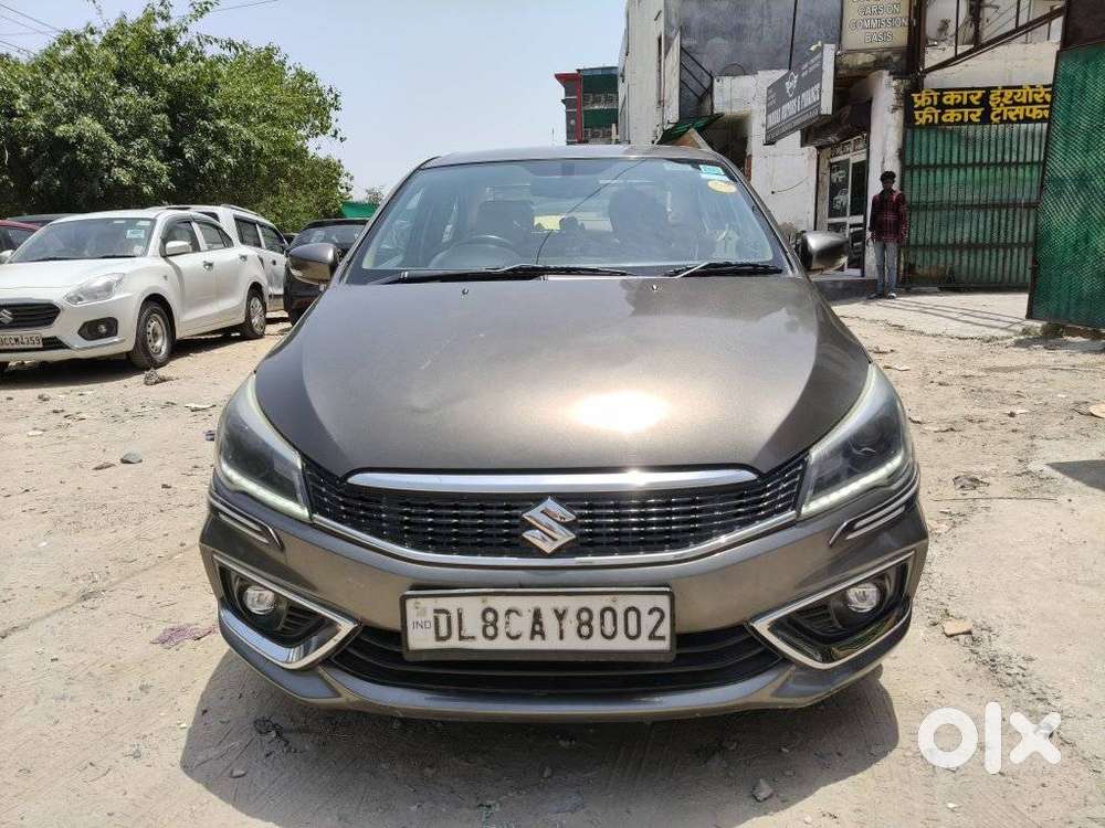Maruti Suzuki Ciaz, 2019, Petrol