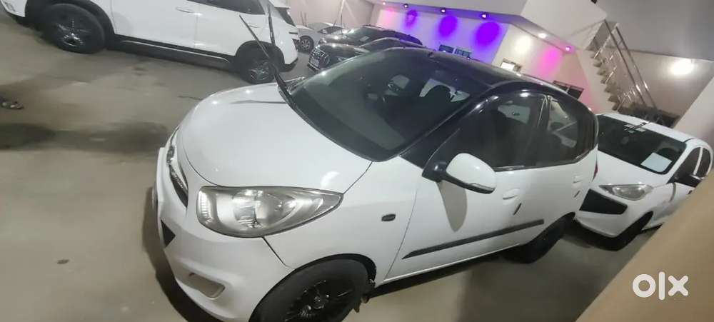 Hyundai I10 Asta Sunroof 2013