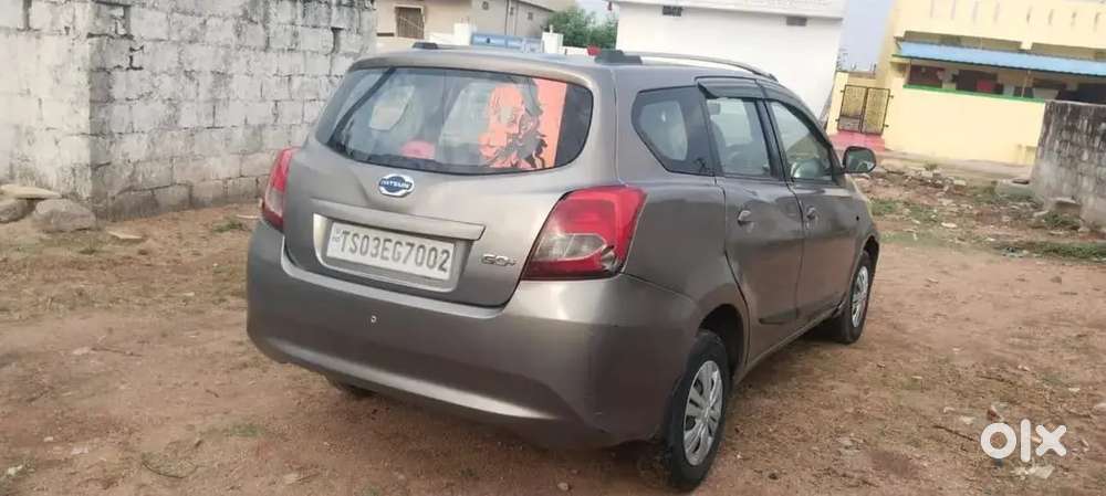 Reliable Renault Dutsun 2015 66000 Km Petrol
