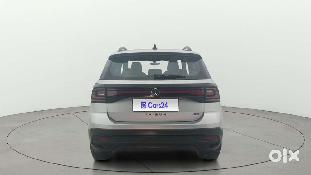Volkswagen Taigun 1.5 Tsi Gt Plus, 2024, Petrol