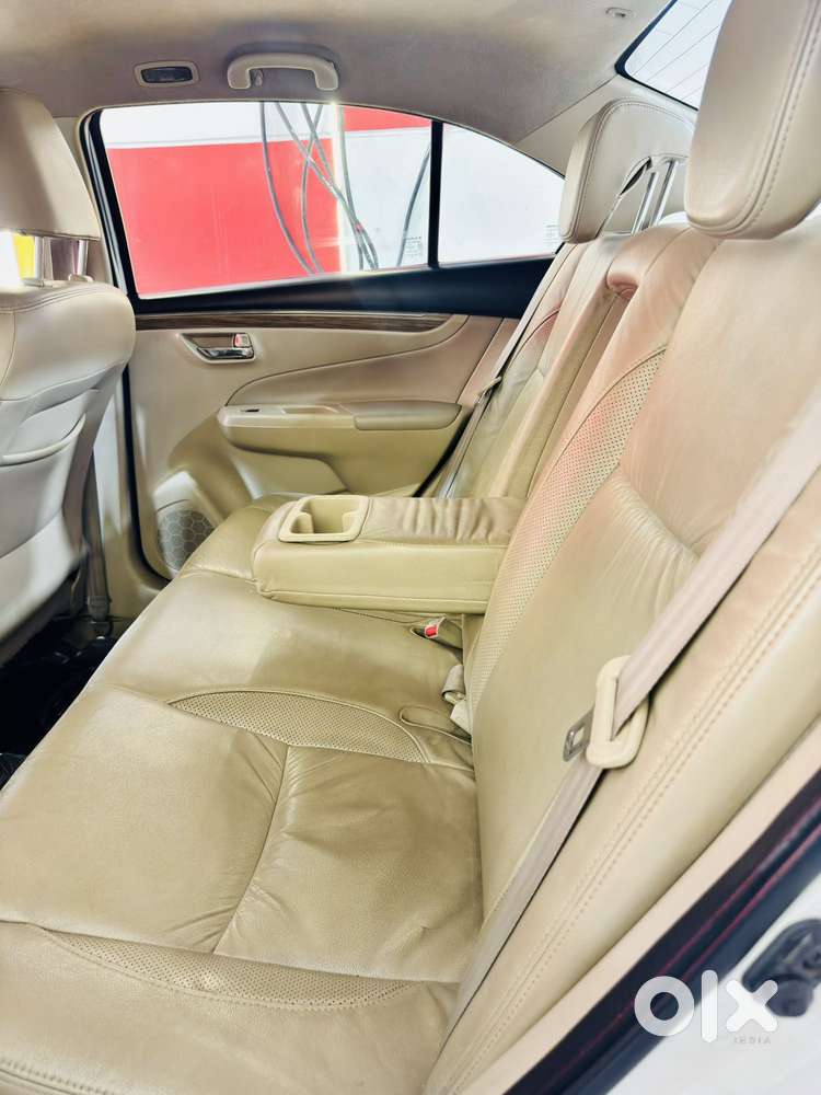 Maruti Suzuki Ciaz Alpha 1.5, 2018, Diesel