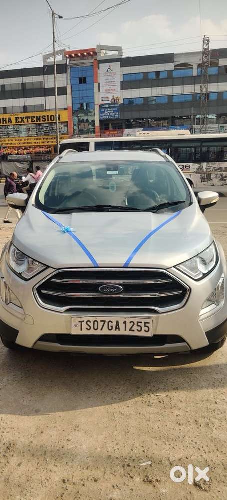 Ford Diesel Car 2018