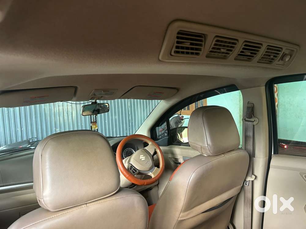 Maruti Suzuki Ertiga Zdi 2013