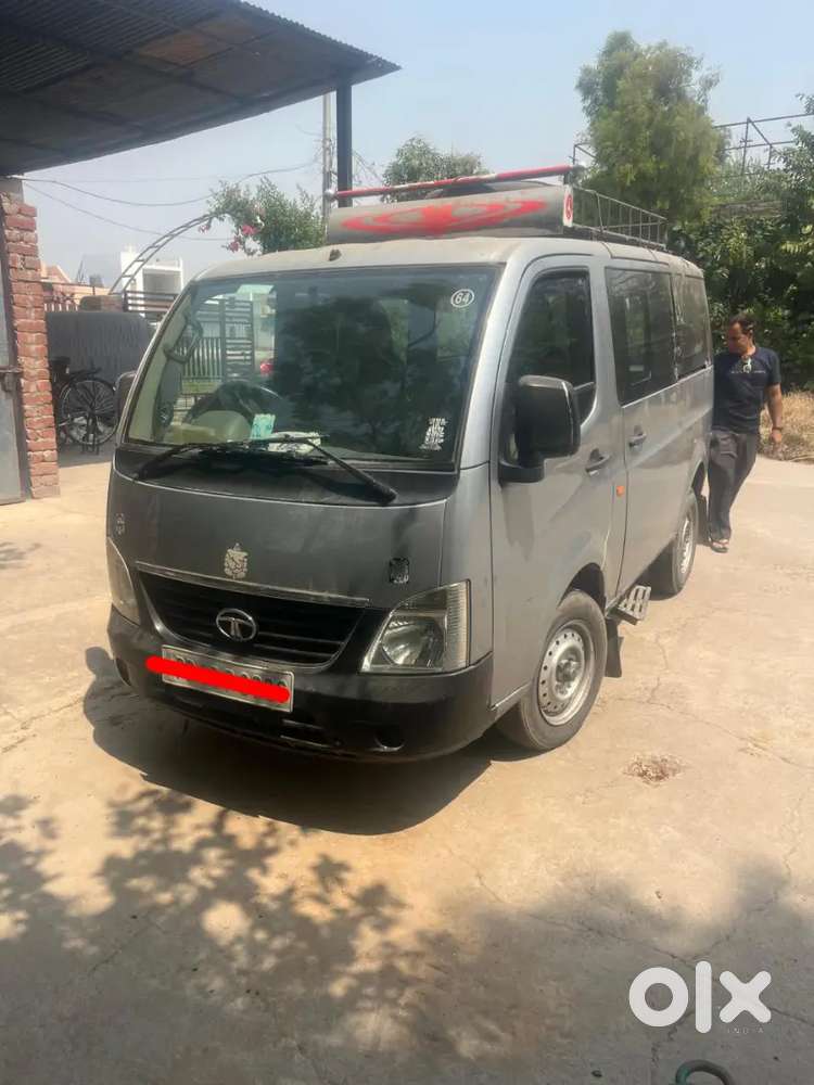 Tata Venture 2011 Diesel Good Condition