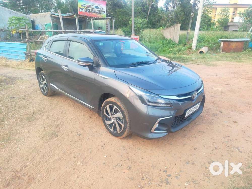 Toyota Glanza 1.2 V, 2023, Petrol