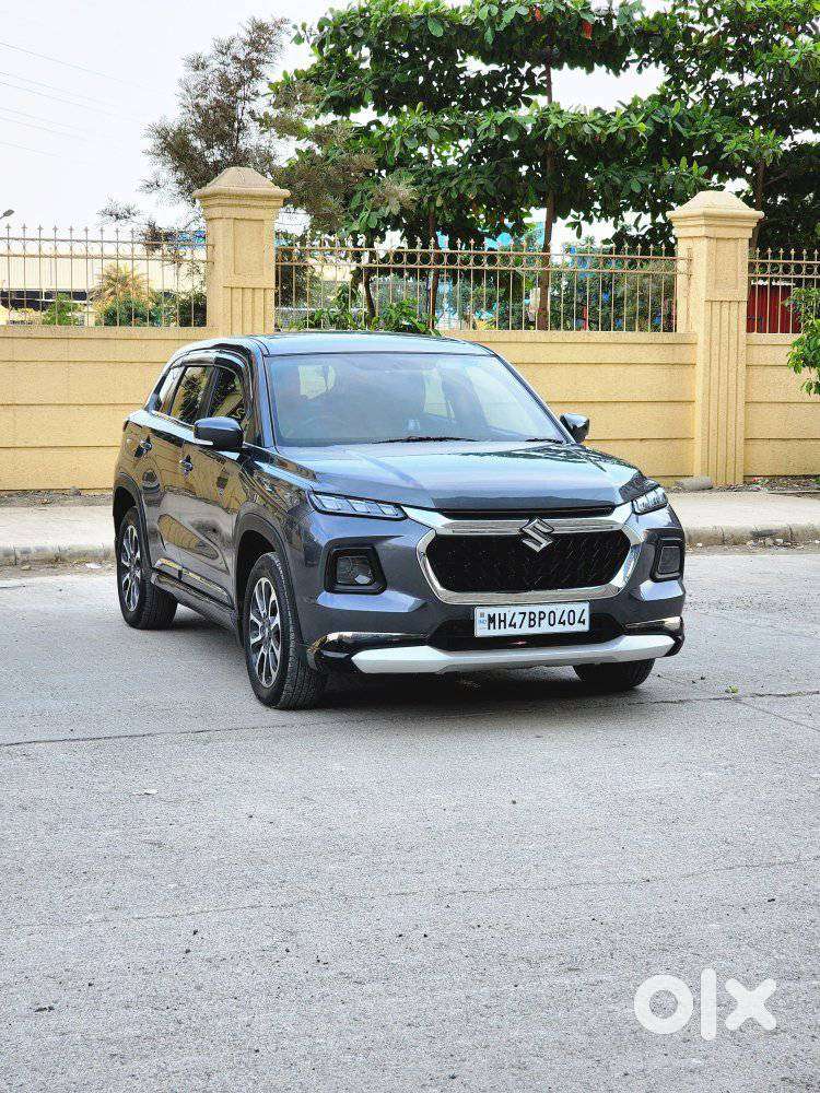 Maruti Suzuki Grand Vitara 1.5 Delta Cng, 2024, Cng & Hybrids