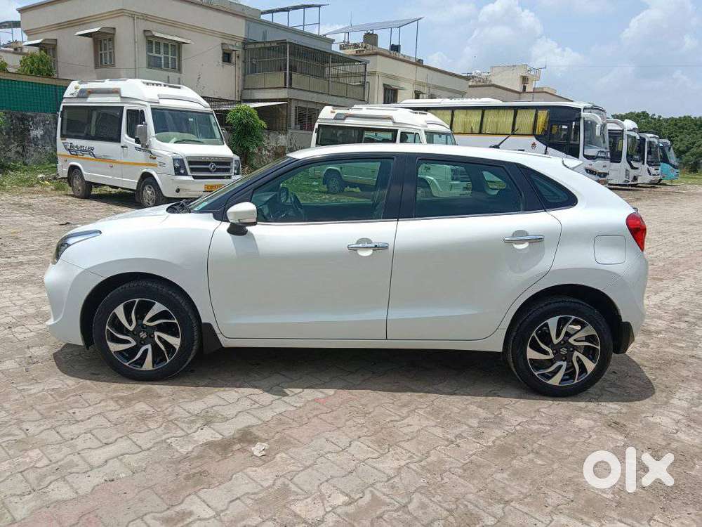 Maruti Suzuki Baleno 1.2 Alpha At, 2019, Petrol